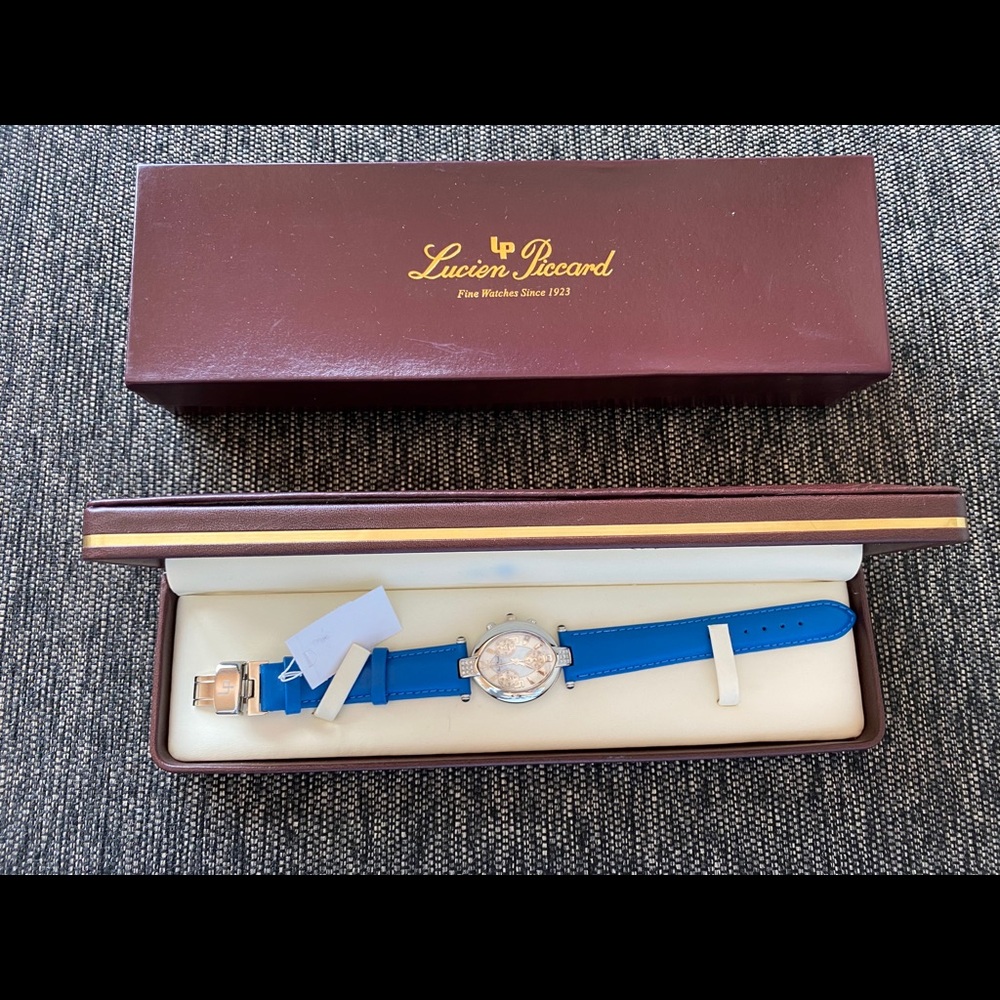 Lucien Piccard Watch
